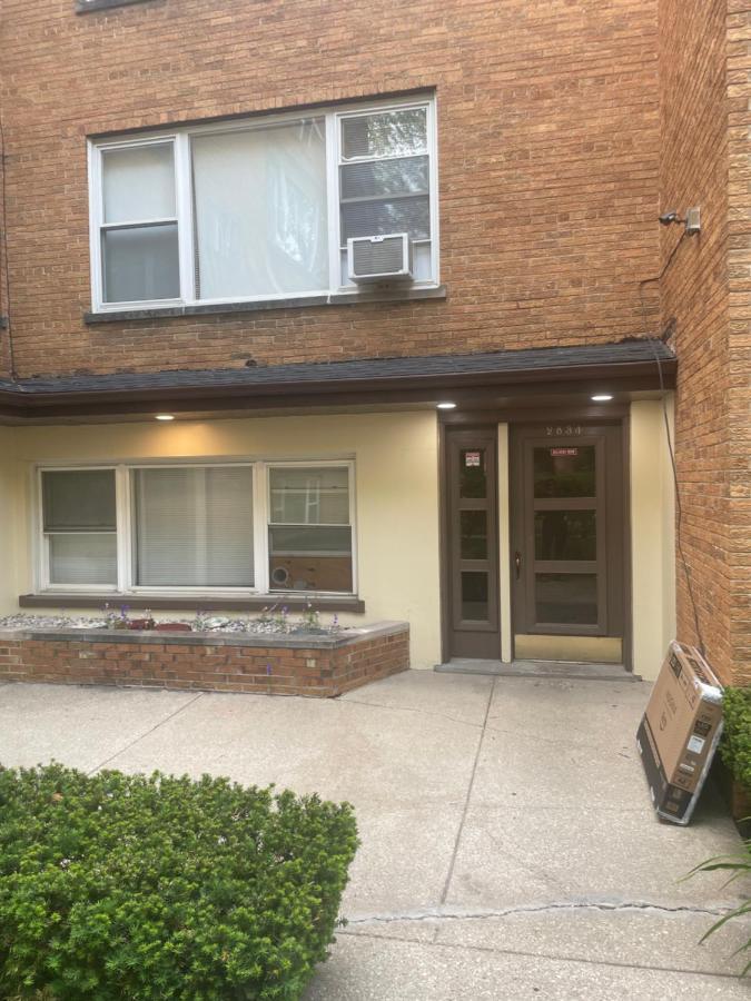שיקגו Granville Appartment מראה חיצוני תמונה